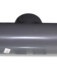 T-Stück 75x75x75 PVC ND10